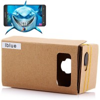 Smartphone Virtual Reality bril van iBlue